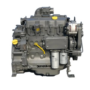 Deutz Diesel Engine BF4M2012